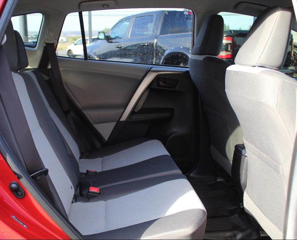 used 2013 Toyota RAV4 car, priced at $17,995
