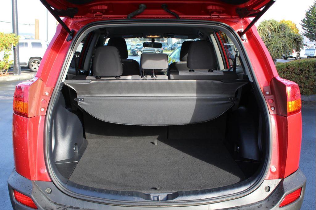 used 2013 Toyota RAV4 car, priced at $17,995