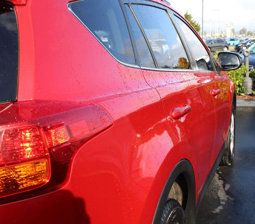 used 2013 Toyota RAV4 car, priced at $17,995