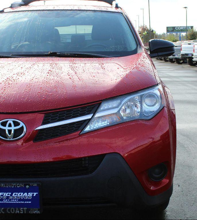used 2013 Toyota RAV4 car, priced at $17,995
