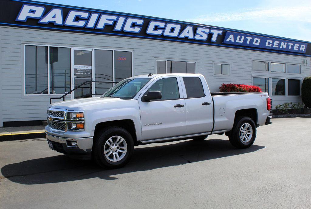 used 2014 Chevrolet Silverado 1500 car, priced at $18,995