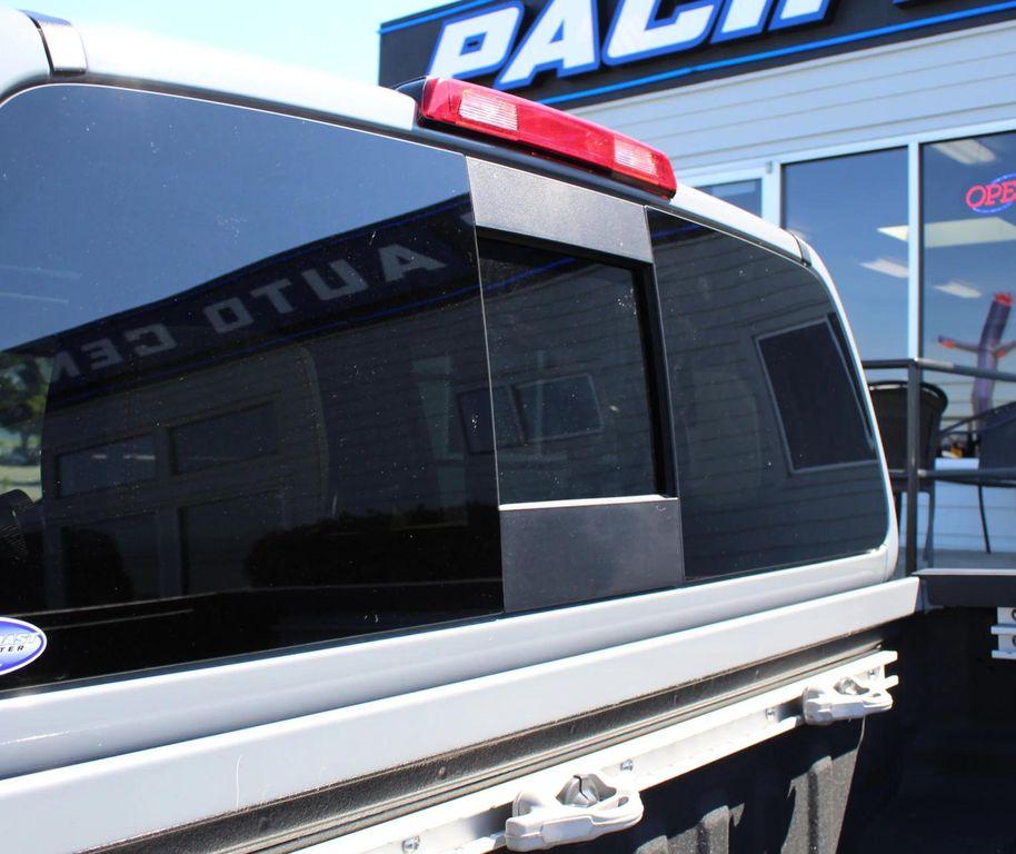 used 2023 Nissan Frontier car, priced at $35,995