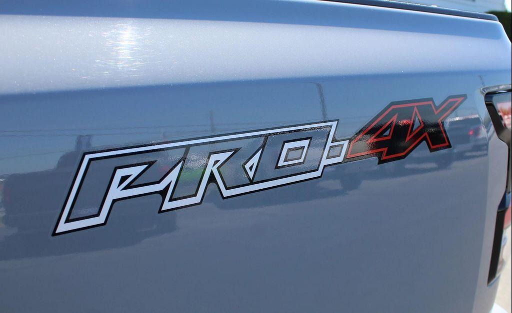 used 2023 Nissan Frontier car, priced at $35,995