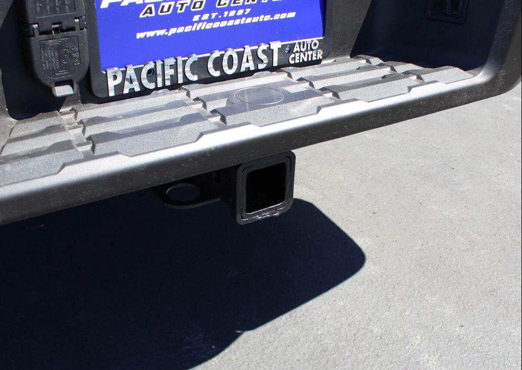 used 2023 Nissan Frontier car, priced at $35,995