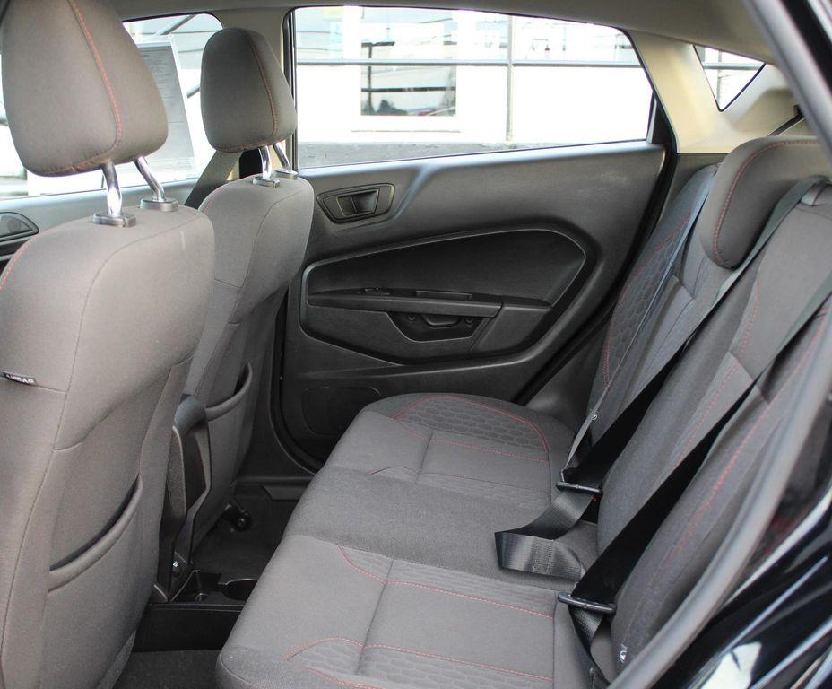 used 2017 Ford Fiesta car, priced at $11,995