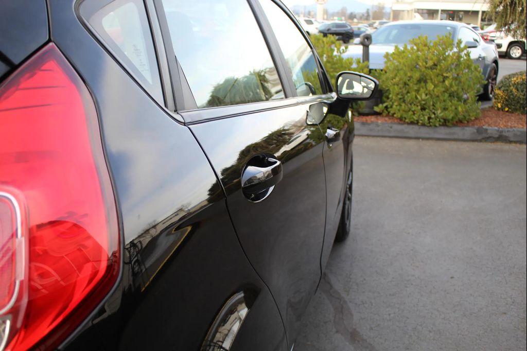 used 2017 Ford Fiesta car, priced at $11,995