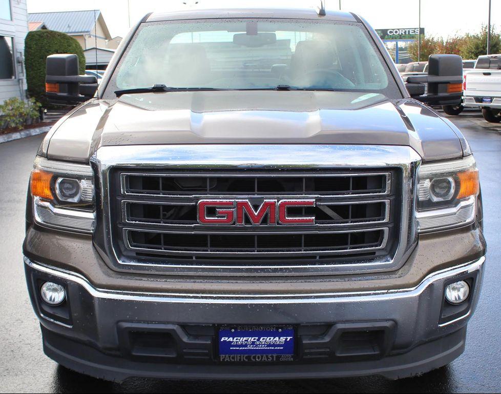 used 2015 GMC Sierra 1500 car, priced at $21,995