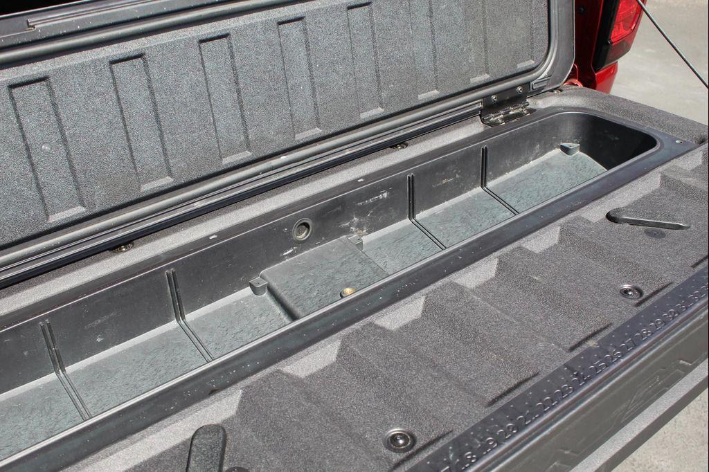 used 2023 GMC Canyon car, priced at $39,995