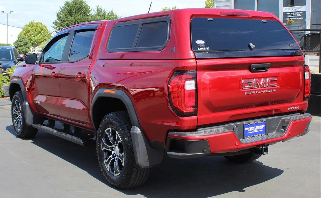 used 2023 GMC Canyon car, priced at $39,995