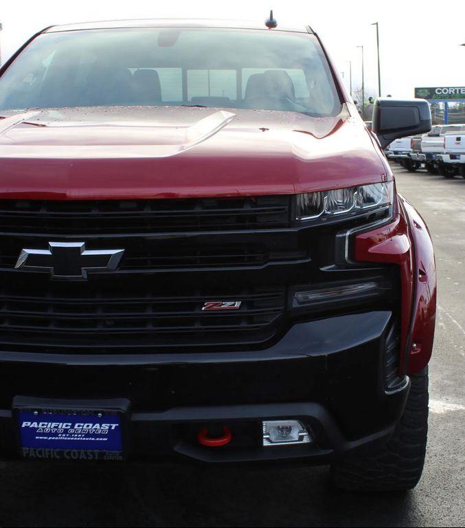 used 2019 Chevrolet Silverado 1500 car, priced at $32,995