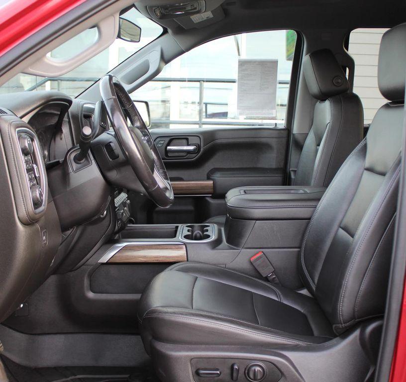 used 2019 Chevrolet Silverado 1500 car, priced at $32,995