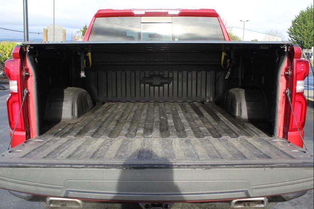 used 2019 Chevrolet Silverado 1500 car, priced at $32,995