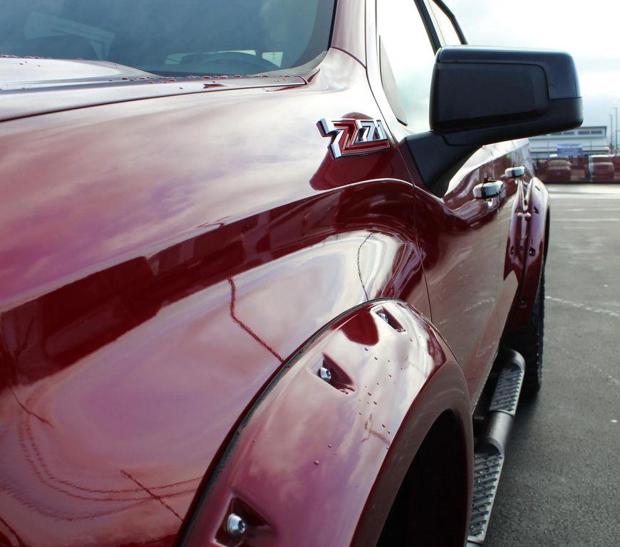 used 2019 Chevrolet Silverado 1500 car, priced at $32,995