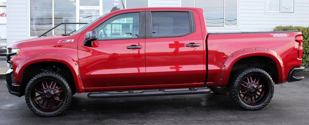 used 2019 Chevrolet Silverado 1500 car, priced at $32,995
