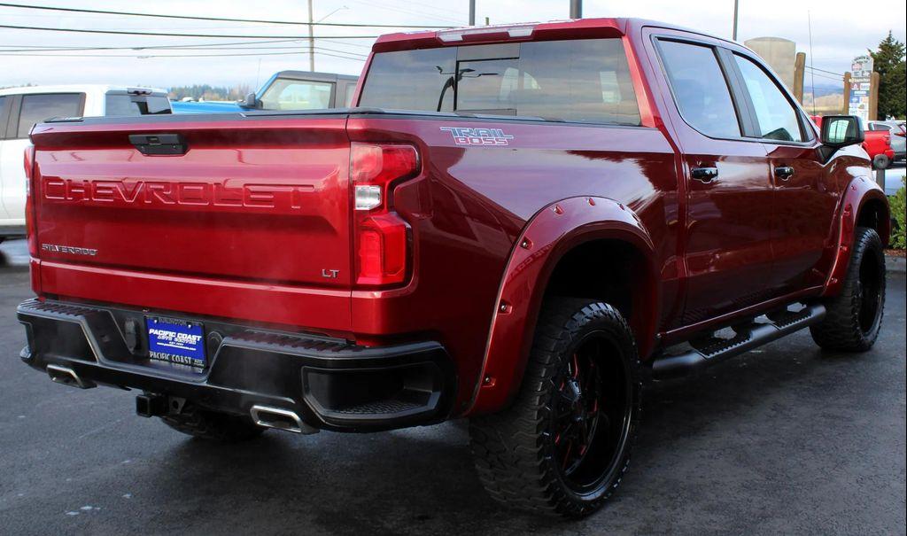 used 2019 Chevrolet Silverado 1500 car, priced at $32,995