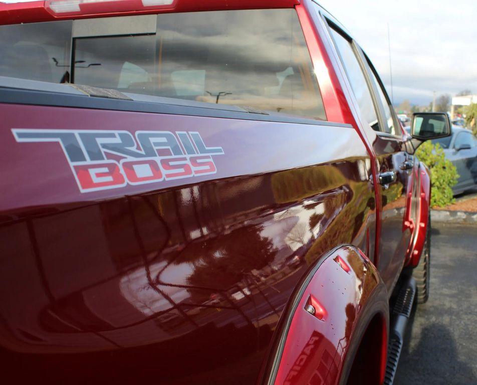 used 2019 Chevrolet Silverado 1500 car, priced at $32,995