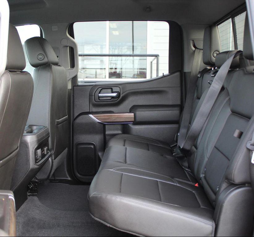 used 2019 Chevrolet Silverado 1500 car, priced at $32,995