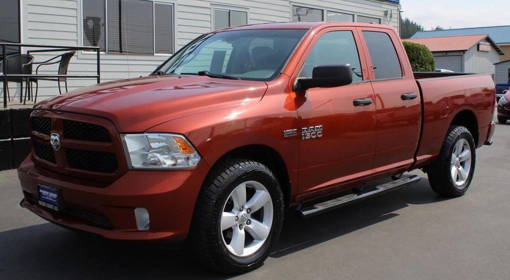 used 2013 Ram 1500 car, priced at $15,995