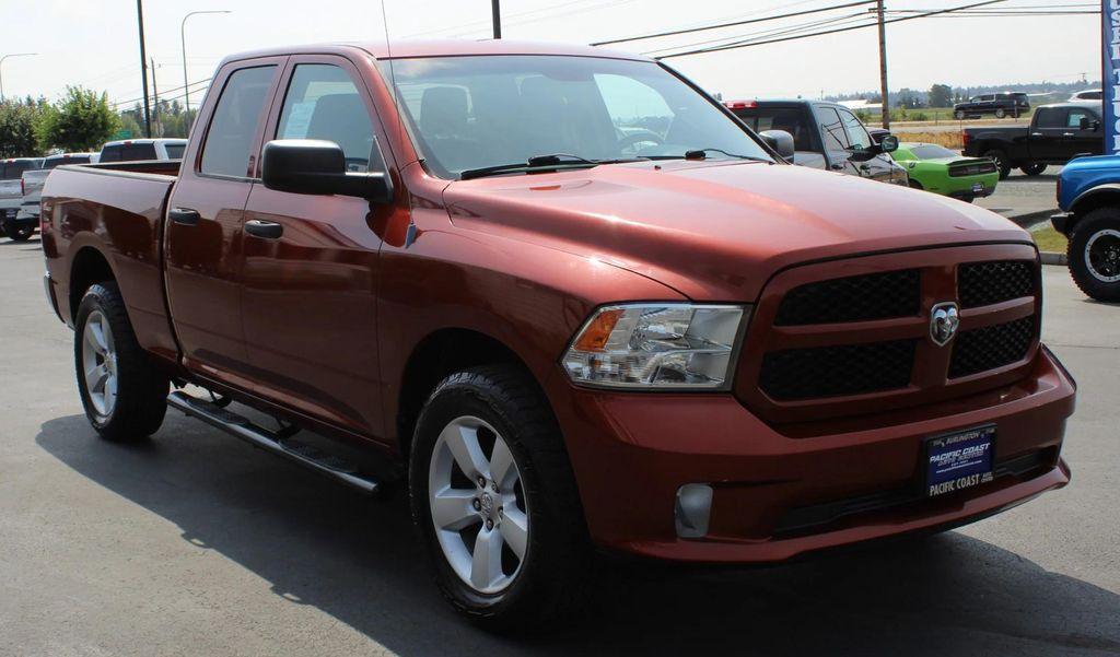 used 2013 Ram 1500 car, priced at $15,995