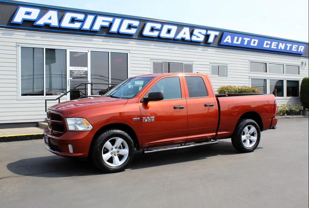 used 2013 Ram 1500 car, priced at $15,995
