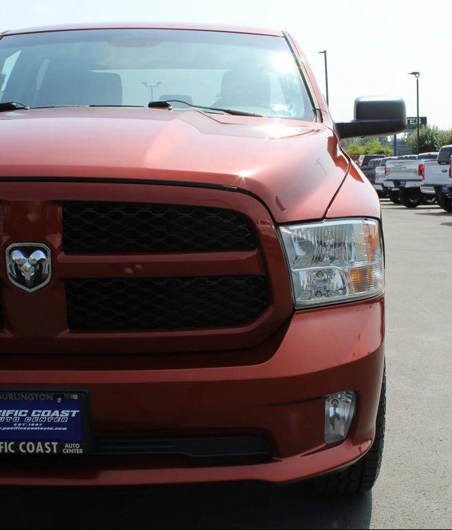 used 2013 Ram 1500 car, priced at $15,995