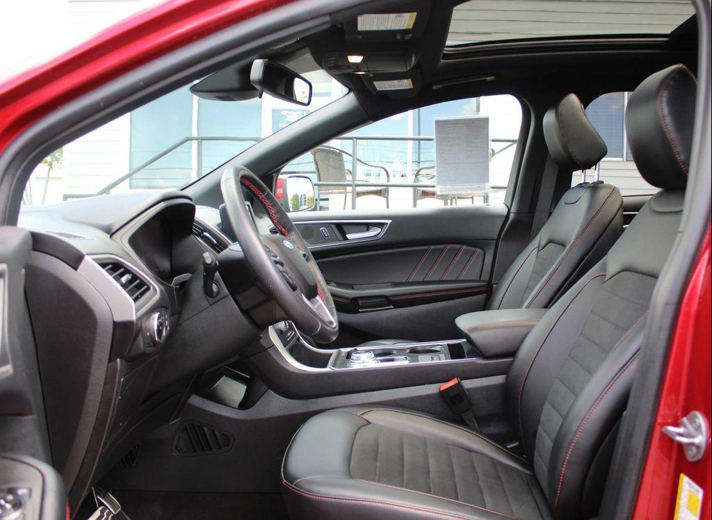 used 2023 Ford Edge car, priced at $28,495