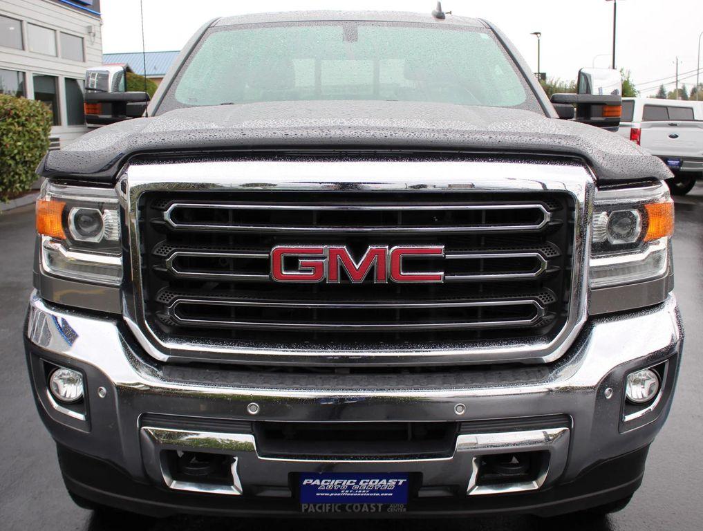 used 2017 GMC Sierra 3500 car, priced at $33,995