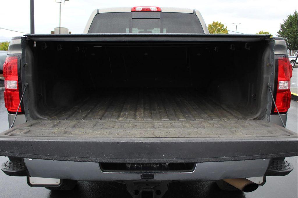 used 2017 GMC Sierra 3500 car, priced at $33,995