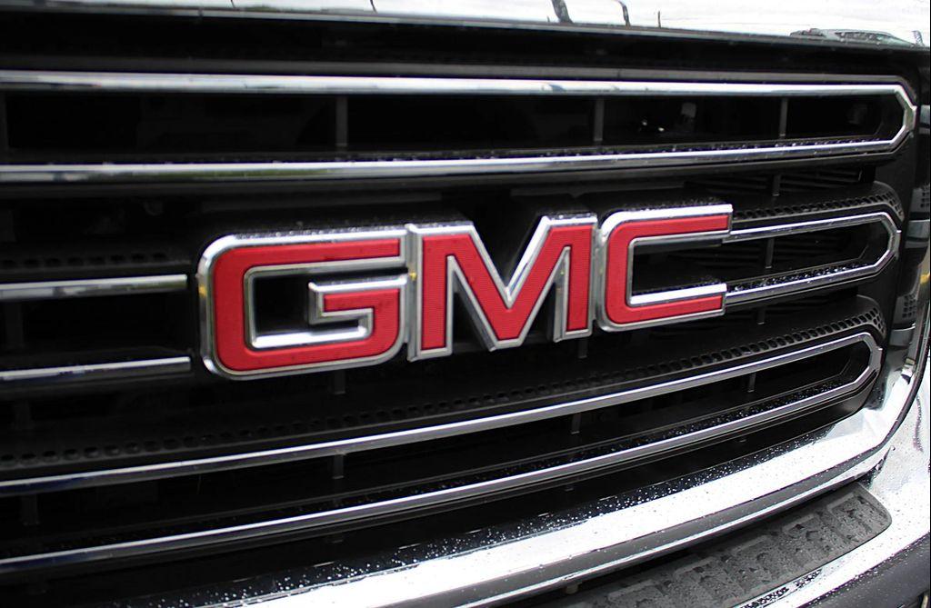 used 2017 GMC Sierra 3500 car, priced at $33,995