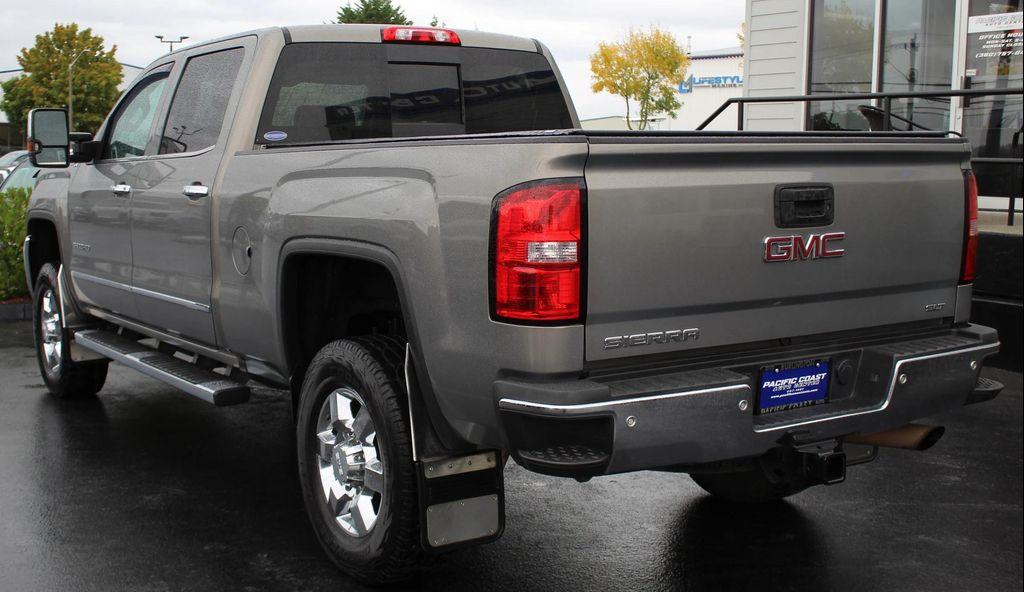 used 2017 GMC Sierra 3500 car, priced at $33,995