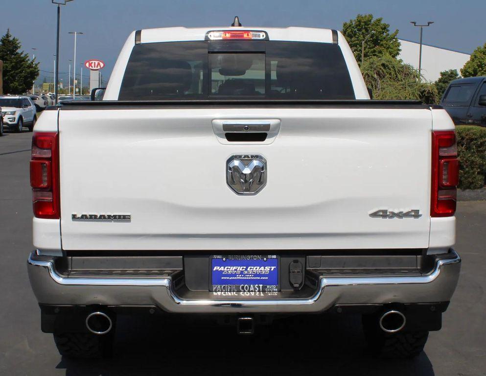 used 2022 Ram 1500 car, priced at $44,995