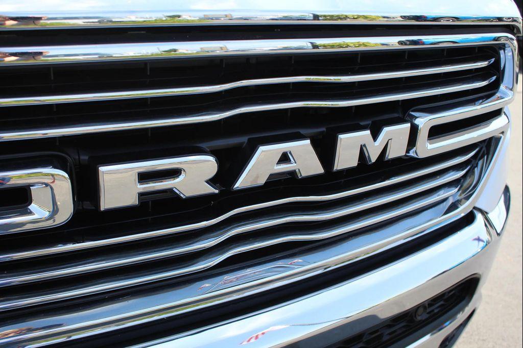used 2022 Ram 1500 car, priced at $44,995