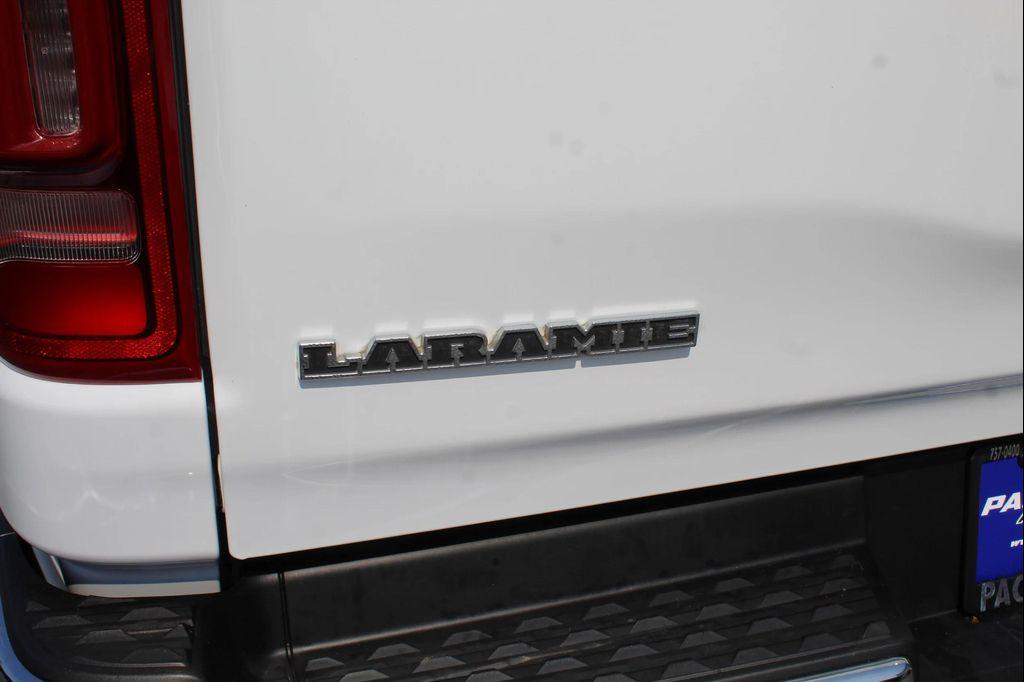 used 2022 Ram 1500 car, priced at $44,995
