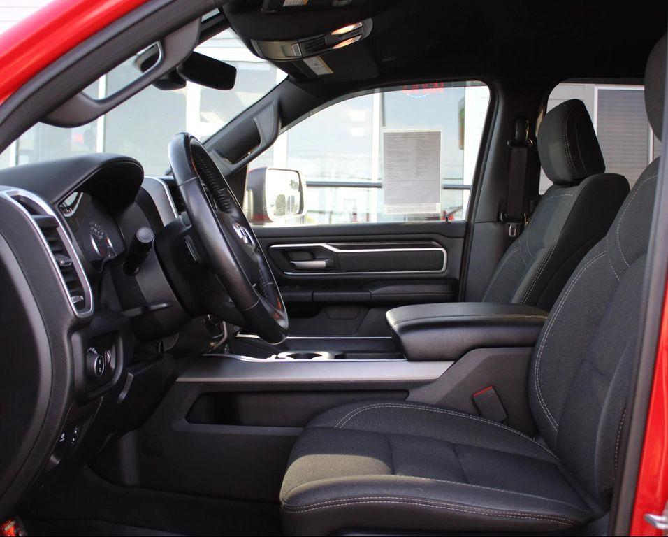 used 2020 Ram 1500 car, priced at $34,780