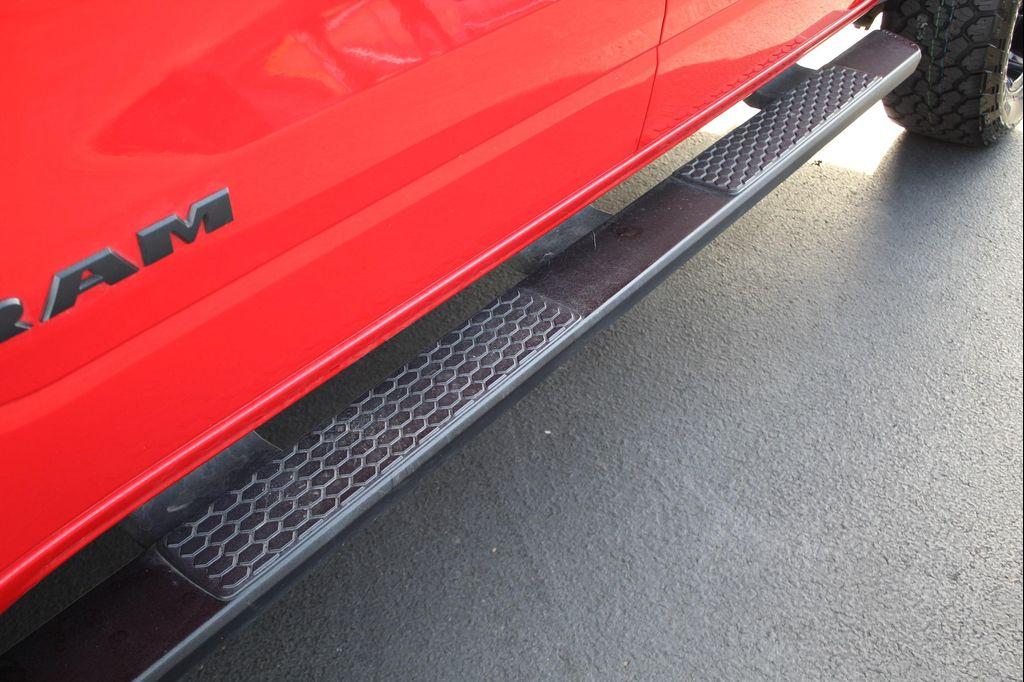 used 2020 Ram 1500 car, priced at $34,780