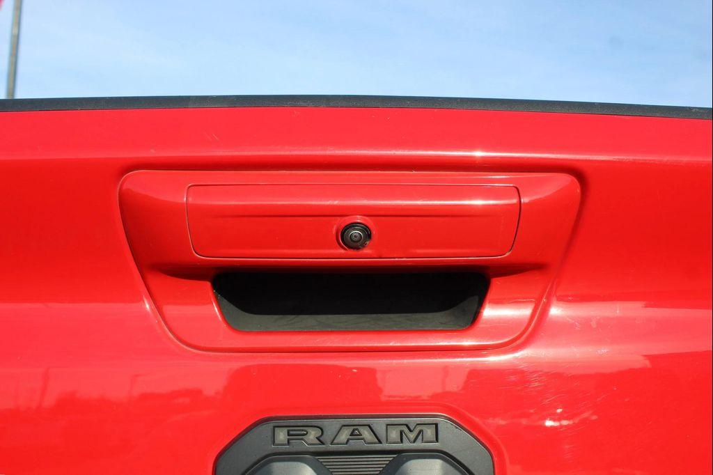 used 2020 Ram 1500 car, priced at $34,780