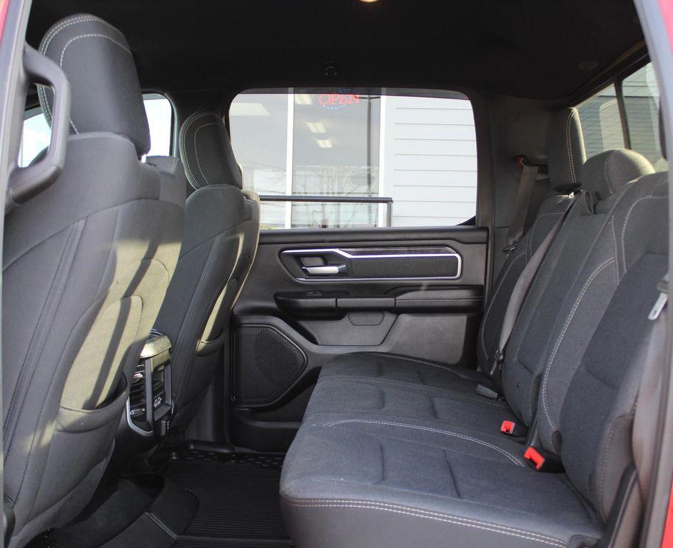 used 2020 Ram 1500 car, priced at $34,780