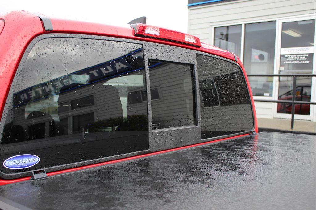 used 2022 Nissan Frontier car, priced at $29,995