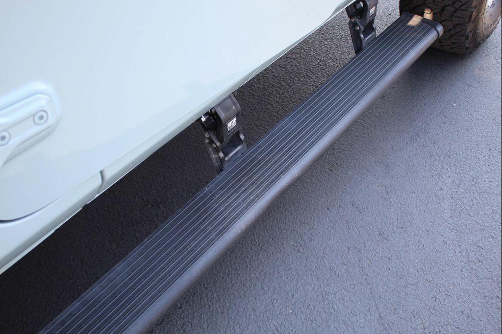 used 2023 Jeep Wrangler car, priced at $42,995