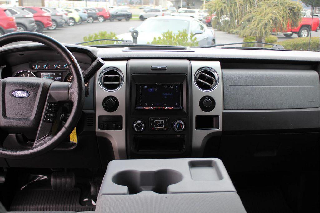 used 2014 Ford F-150 car, priced at $17,995