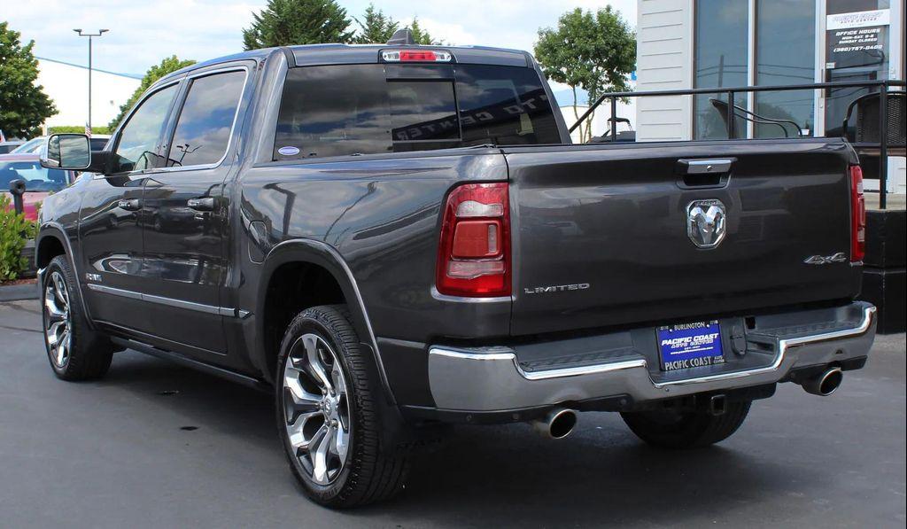 used 2019 Ram 1500 car, priced at $27,495