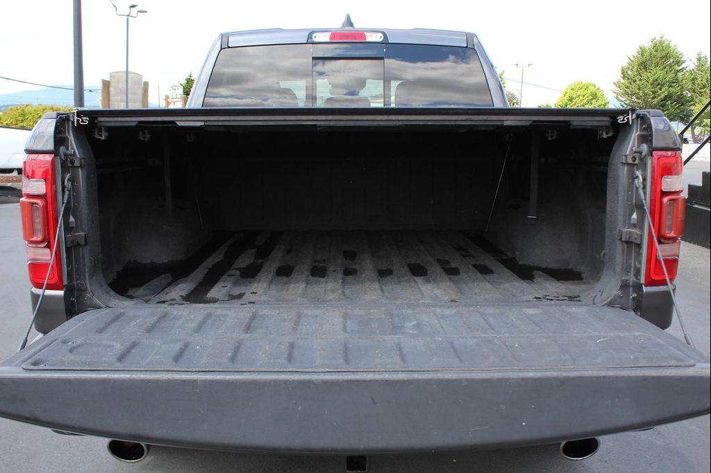 used 2019 Ram 1500 car, priced at $27,495