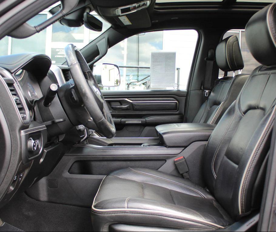 used 2019 Ram 1500 car, priced at $27,495