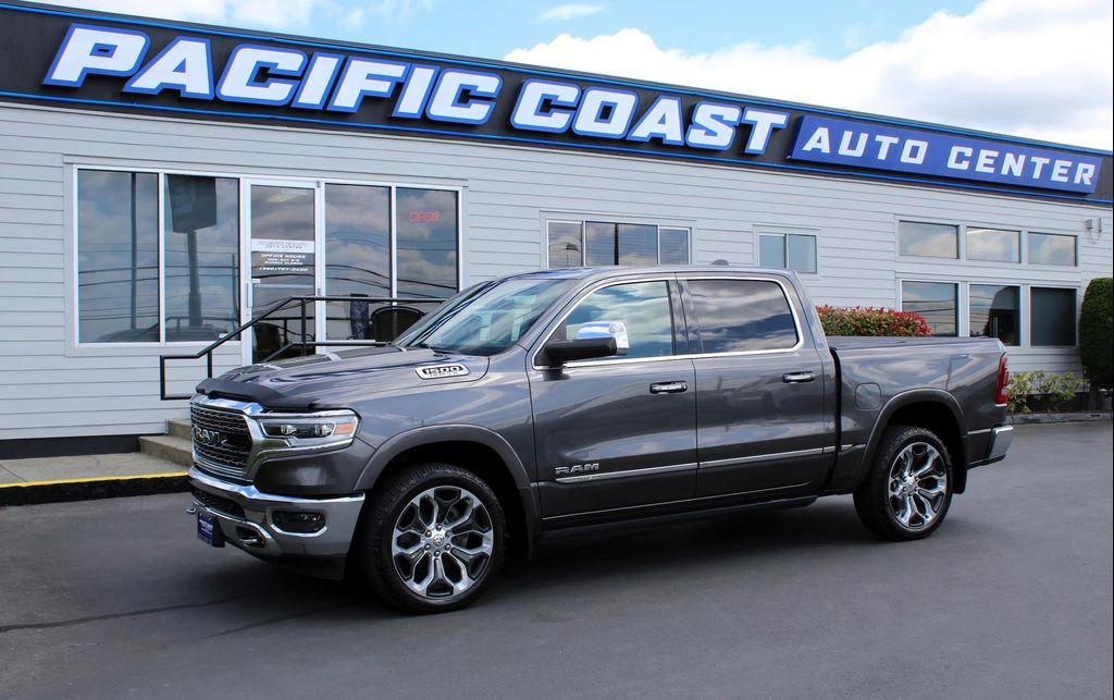 used 2019 Ram 1500 car, priced at $27,495