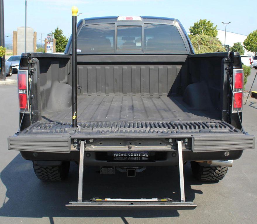 used 2013 Ford F-150 car, priced at $21,995