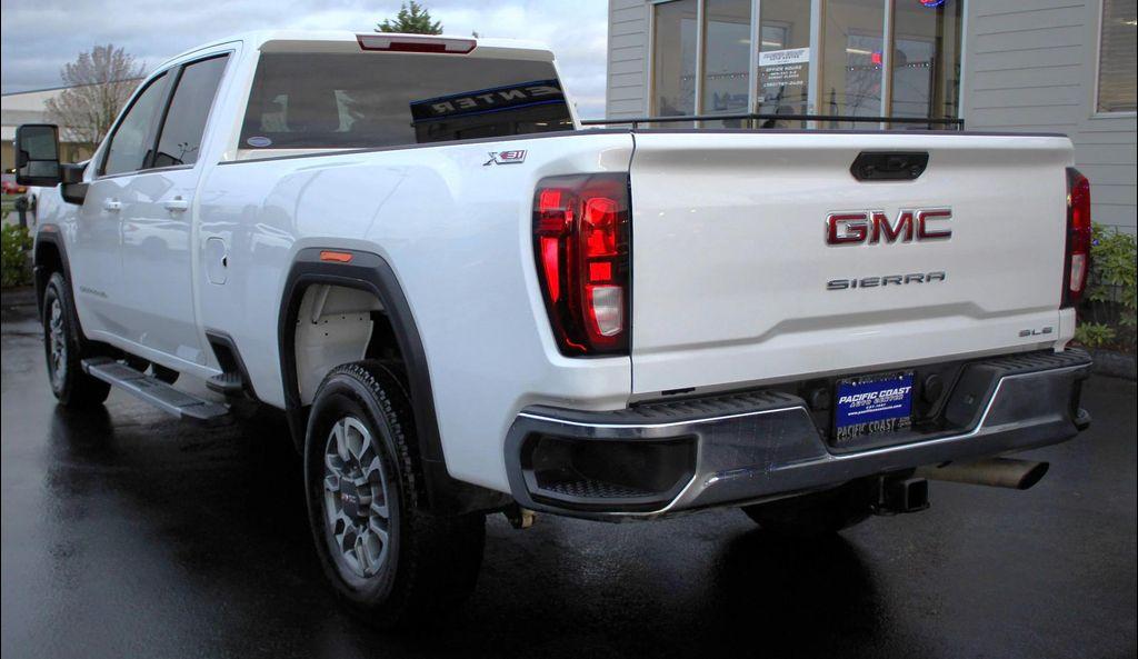 used 2025 GMC Sierra 3500 car, priced at $52,995