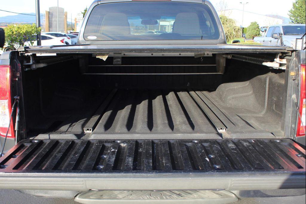 used 2012 Nissan Frontier car, priced at $21,995