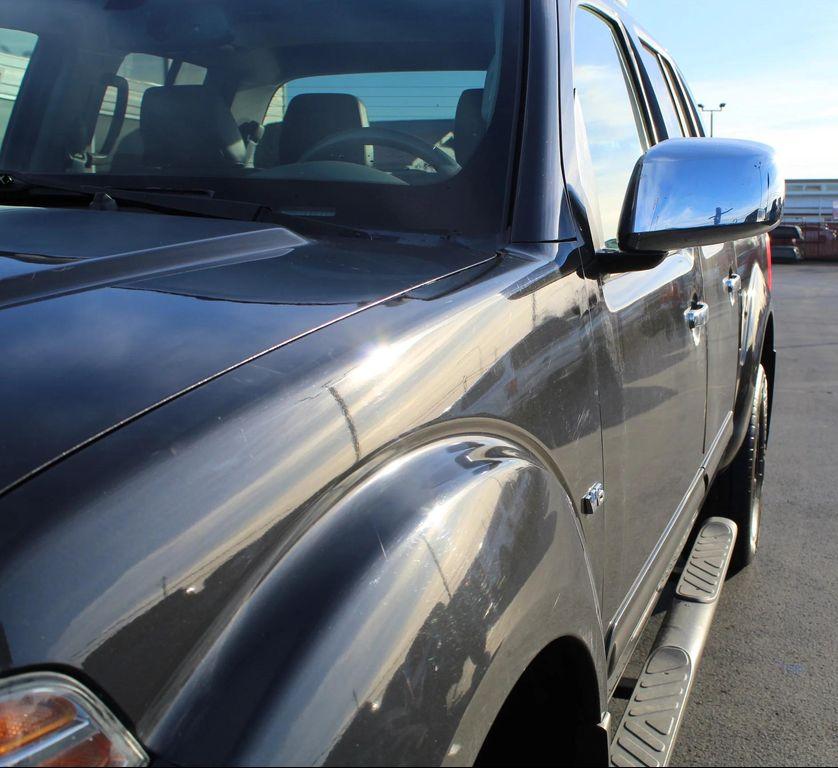 used 2012 Nissan Frontier car, priced at $21,995