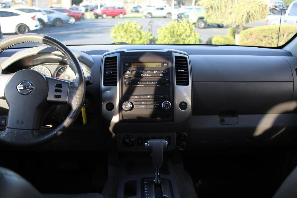 used 2012 Nissan Frontier car, priced at $21,995