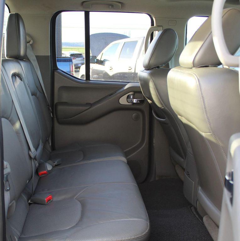 used 2012 Nissan Frontier car, priced at $21,995